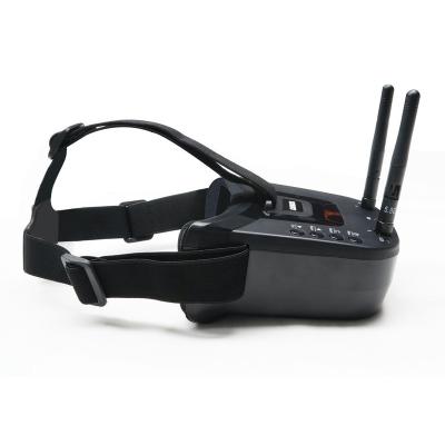 China FPV Goggles VR009 5.8G Dual Antenna 40CH 3 inch Monitor for FPV Racing Drone Accessories VR009 for sale