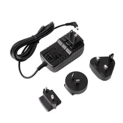 China LED Driver Power Supply 48V 0.5A Transformer Battery Wall Mount AC DC Power Adapter For Electric Scooter Battery 48v 105.7*50*32mm for sale