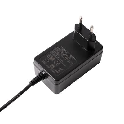 China 36 Watt Battery Power Outlet Adapter 12V 3A 36W CE Change Power CB Adapter Charger Plug FCC Saa Pse 105.7*50*32mm AC DC for sale