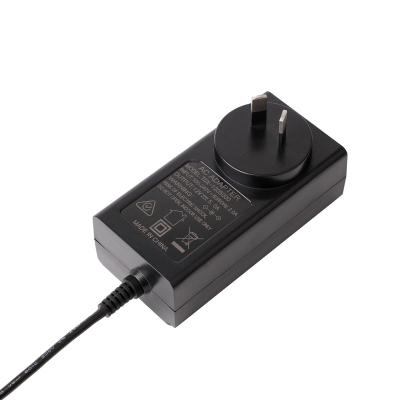 China Camera 220V AC Input 60W 12V 5 Amp 12V 5A Power Supply For Massage Recliner 60W AC DC Power Adapter 12V 5A Wall Mount Angel Good for sale