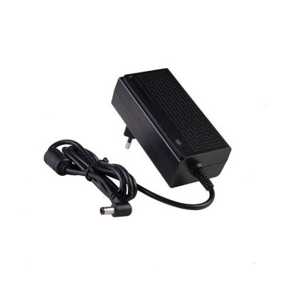 China Free Samples AC to DC Power Adapter 24v 2.5a Power Adapter 24 Volt 2.5 Amp Power Supply Adapter with FCC ETL EMC LVD GS 105.7*50*32mm THIS for sale