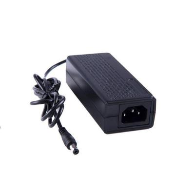 China Free Samples AC to DC Power Adapter 12v 4a Power Adapter 12 Volt 4 Amp Power Supply Adapter with CE FCC ETL EMC LVD GS TDX-1204000 for sale