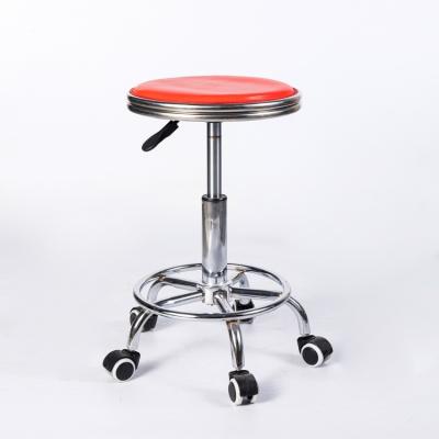 China Swivel (Height) Adjustable Straps Leather Stainless Steel Modern Bar Stools Removable Bar Chairs for sale