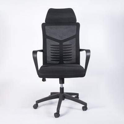 China Modern Single Lift Computer Chair Swivel Chair Backrest Office Rotation Chair for sale