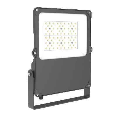 China Sports Stadiums Warm White 50W 120 Efficiency 6000 Lumen Ip66 Led Flood Light 50 Watt Long Lifespan for sale