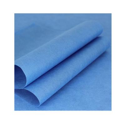 China Design Popular Spunbond Polypropylene Raw Material Roll Fabric Sheet Waterproof Tensile Nonwoven 100% Fabric for sale