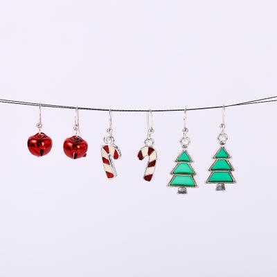 China Best Selling CLASSIC Christmas Gift Family Earring Pendant Set for sale