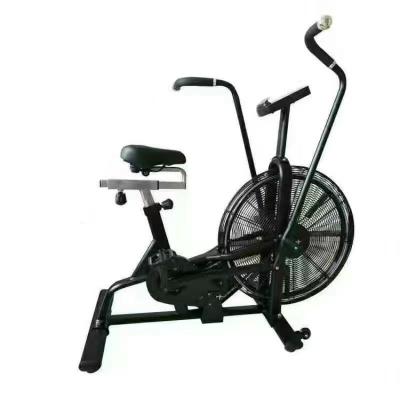China Home Gym Fitness Equipment Commercial Cardio Training Machine Exercise Bikes air Bike for sale