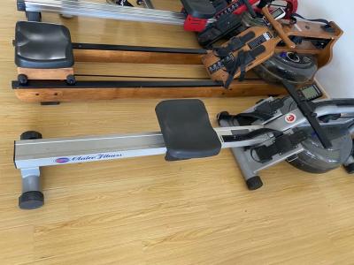 China Body Building Water Resistance Rowing Machine Commercial Fitness Equipment for sale