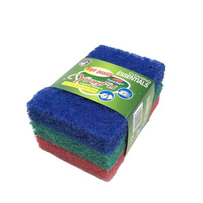 China Durable High Quality Thick Heavy Duty Cleaning Tool 20mm Scouring Pad for sale