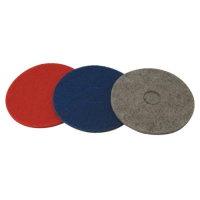 China Floor Cleaning Polishing Polishing Floor Pad Hot Selling OEM Polyester Fiber Non-scratch Non-scratch Pad for sale