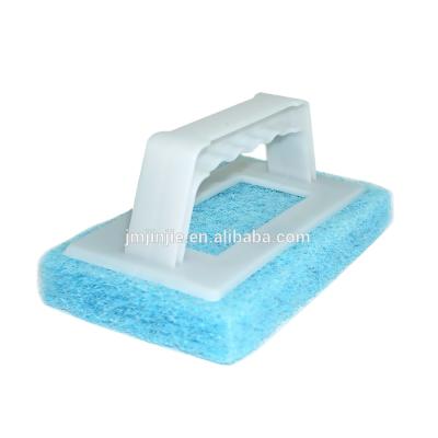 China Sustainable Non-scratch Bath Scrub / Scrubbing Brushes / Daily Use Scrubber Scrubber for sale