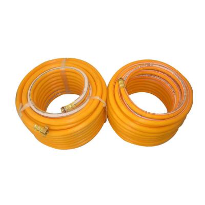 China Durable High Pressure Environmental Protection PVC Air Hose High Tenacity Factory Wholesale for sale