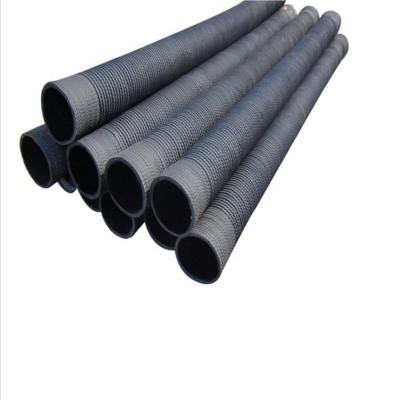 China Durable Made in China Black Sandblasting Tubing Industry Pipe Sandblasting Equipment Rubber Cement Hose for sale