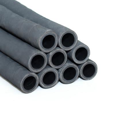 China Universal NR/SBR/NBR/EPDM Production Direct Selling Industrial Flexible Air/Water Rubber Hose for sale