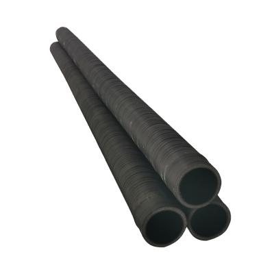 China NR Dredging Dn125 5 Inch Flexible Rubber Hose For Cement Pump Truck for sale