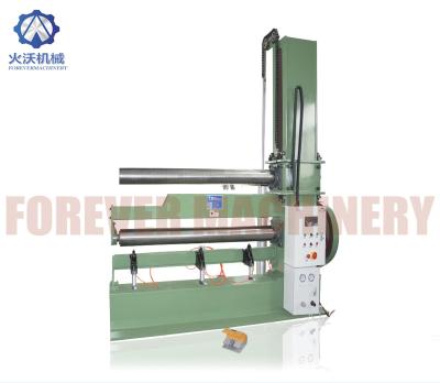 China Other HW-QB-1650 Abrasive Wide Belt Edge Cutting Machine for sale