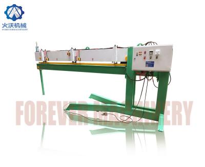 China Other HW-GYJ-2400/3500 China Supplier Super Wide Sand Belt Rolling Machine for sale