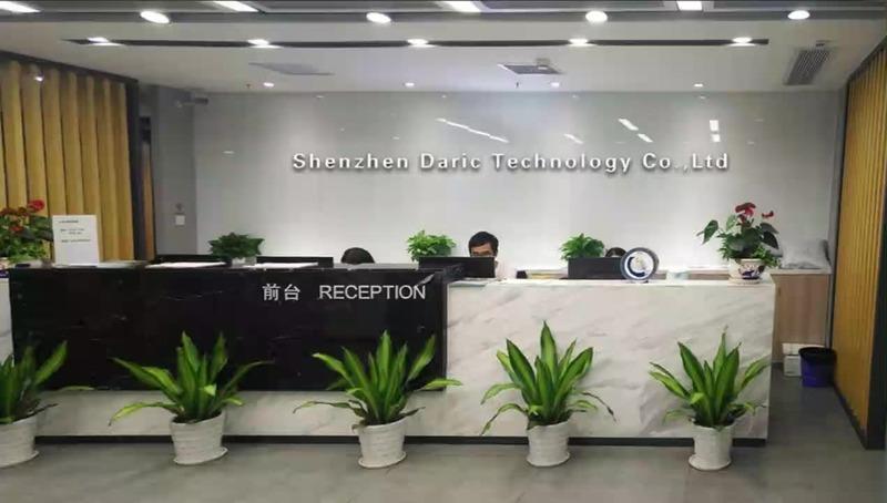 Verified China supplier - Shenzhen Daric Technology Co., Ltd.