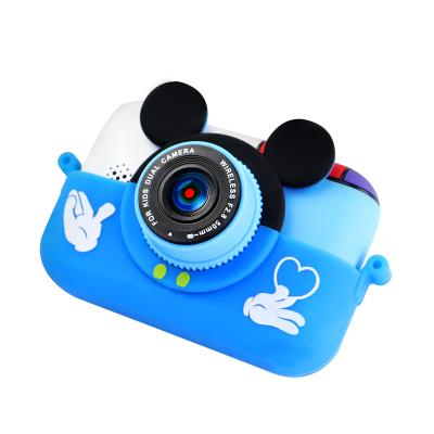 China Cheap Kids Mini MP3 Camera Kids Digital Camera Kids Toy Mickey for sale