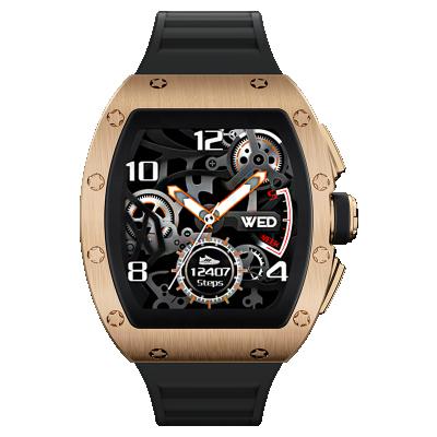 China Touch Screen Intelligentes Touch Screen Smartwatch Sport IP68 Waterproof Smart Watch for sale