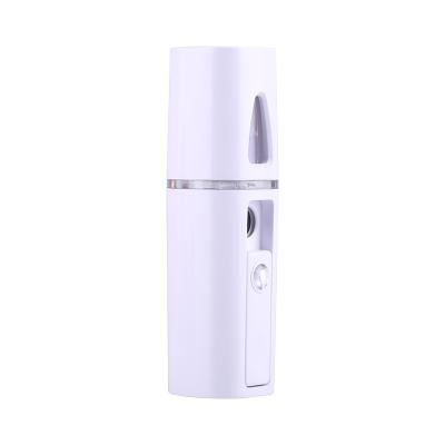 China Hotel The Newest Style Nano Spray Advantages Beauty Face And Instrument Water Replenishing Hydration Instrument for sale