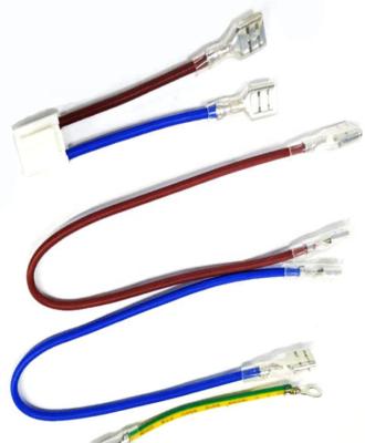 China Welding Conductor Electronic Product Cable 26AWG Pilot Jumper Cable Conductor Waste Wires Customized for sale