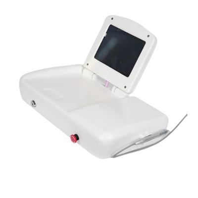 China Dye Removal Best Selling Portable Spider Vein Removal 980nm Diode Laser For Removing Red Blood Streaks for sale