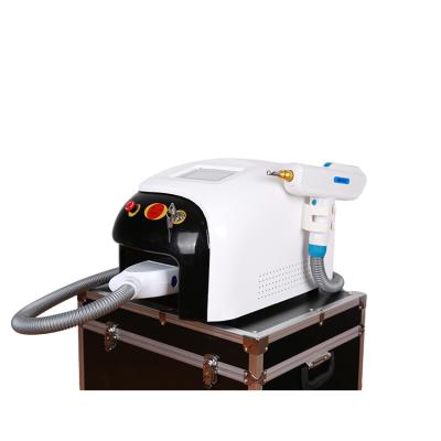 China Pigment Removal High Power Tattoo Removal Laser Beauty Machine Multifunctional Beauty Instrument Tattoo Removal Machine for sale