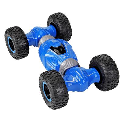 China RC Hobby Double Sided Fast RC Car, Off-Road Crawler RC Stunt Car 360 Flips, Spins, Drift Remote Control Car 2.4GHz For Kids for sale