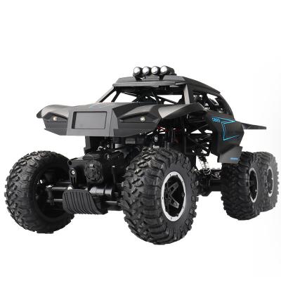 China High Speed ​​RC Hobby Remote Control Car For Kids Adults, 6WD Off-Road Waterproof Drift Off-Road Vehicle, 2.4GHz RC Off-Road Monster Truck for sale