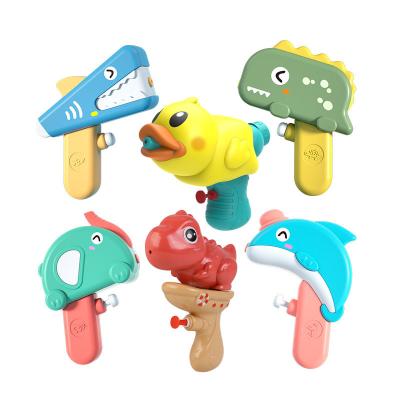 China Plastic Squirt Water Summer Pool Beach Sand Outdoor Water Fight Play Toys Gifts For Boys Girls Kids Water Guns For Kids for sale