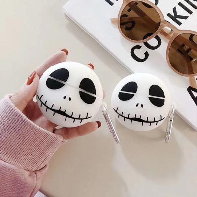 China For Earphone Skeleton For Airpod Pro Silicon Case For Airpod Pro Case Set For Airpod Pro Case for sale