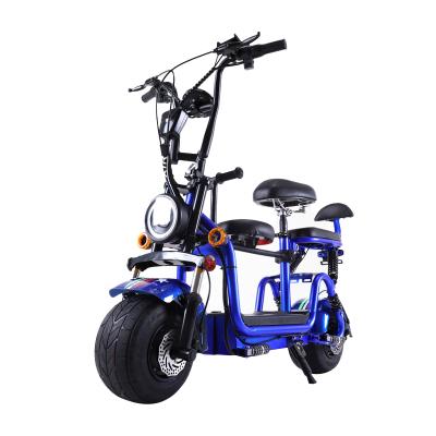 China 2021 New Arrival Unisex Electric Adult Product Best-selling Adult Parent-child Scooter Electric Scooter for sale