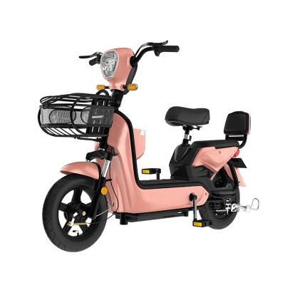 China Unisex Ebike One Ride 66 Double Suspension Folding for sale