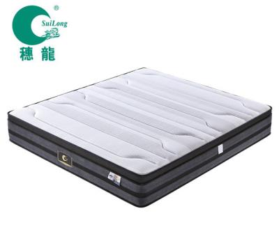 China Convertible Euro Firmer Support Euro Spring Pocket Spring Latex Design Mattress Top Bedroom Furniture for sale