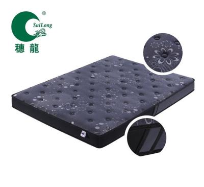 China Massage Pocket Spring With Tight Top Tatami Sleeping Foam Box Mattress Well Design Mattress for sale