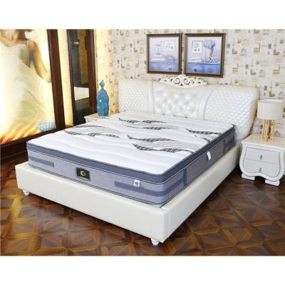 China Compressed Massage Mattress Polyurethane Foam Mattress Carbon Steel Pocket Bed Base for sale