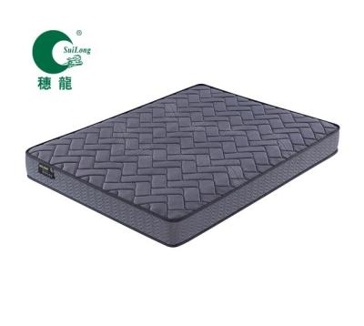 China Cheap Wholesale Price Hypoallergenic Bonnell Spring High Density Compress Foam Queen Mattress for sale