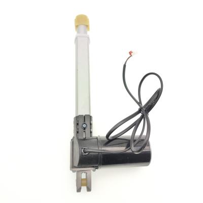 China BOAT 6000N Medical Instrument Auxiliary Bed Push Rod Motor Linear Actuator for sale