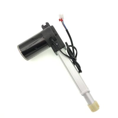 China Hospital Auxiliary BOAT DC12V Bed Accessories Electric Push Rod Linear Brake for sale