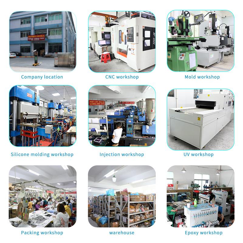 Verified China supplier - Dongguan Huasongxin Electronic Technology Co., Ltd.