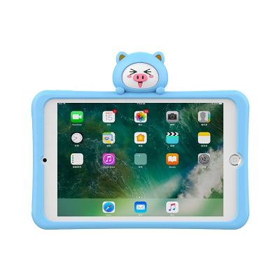 China 7.9'' Cartoon Tablet Case Lightweight Silicone For iPad Mini Tablet Case For Kids Tablet Sleeve for sale