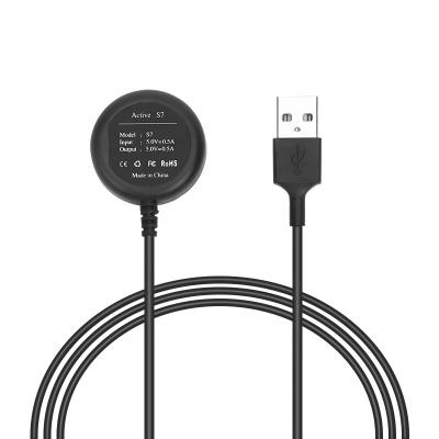 China Replacement High Speed ​​Charger Cable For Samsung Galaxy Watch s7 Active Charger for sale