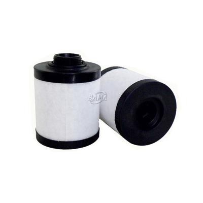 China 731400-0000 Oil Mist Separation Filter for Rietschle Vacuum Pump Sintered Design OEM for sale