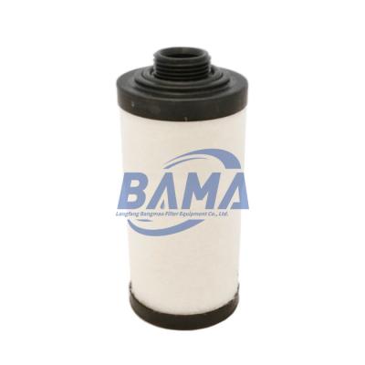 China 0.6KG Rietschle Vacuum Pump Filter 1204753/731311-0000/HS75390 Oil Mist Filter for sale