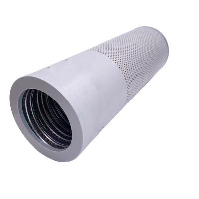 China 110.24mm Inner Diameter Glass Fiber Hydraulic Oil Filter 14509379 for Industrial Equipment for sale