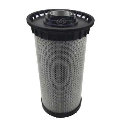 China 800 Glassfiber Hydraulic Filter Element Optimize Filtration with Glassfiber Technology for sale