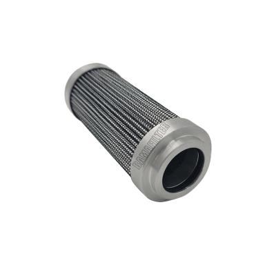 China Construction Machinery Filter Element 2HF22H20SLA000P with Glass Fiber Filter Medium for sale