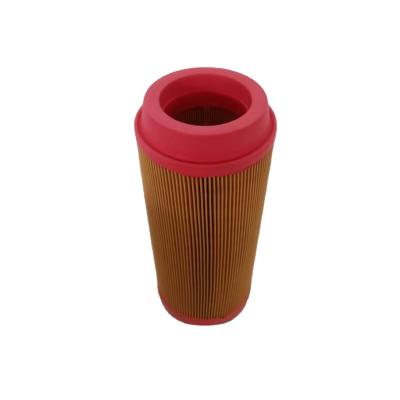 China Glass Fiber Core Components Air Compressor Filter Element C14200 for Garment Shops for sale